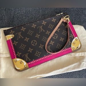 Never Been Used Bag and trunk Neverfull pochette GM/MM